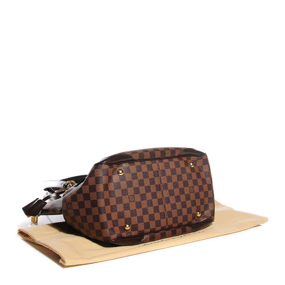 Louis Vuitton Damier Ebene Verona GM 4 of 7