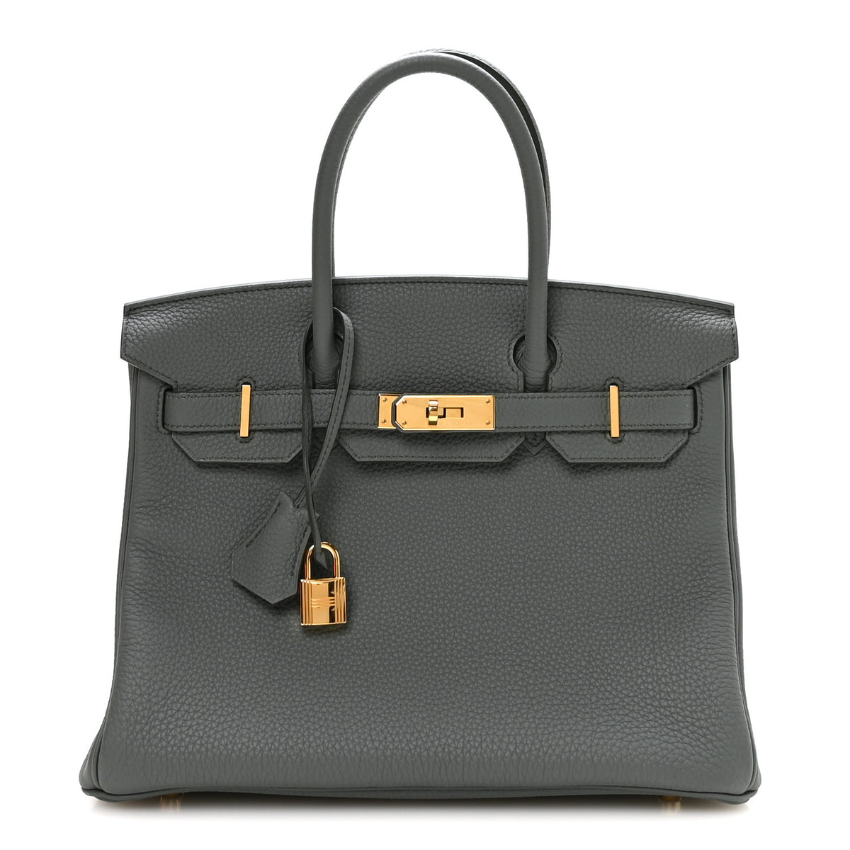 Togo Birkin 30 Vert Amande