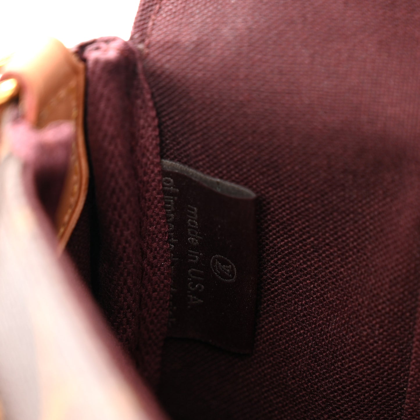 Monogram Favorite MM