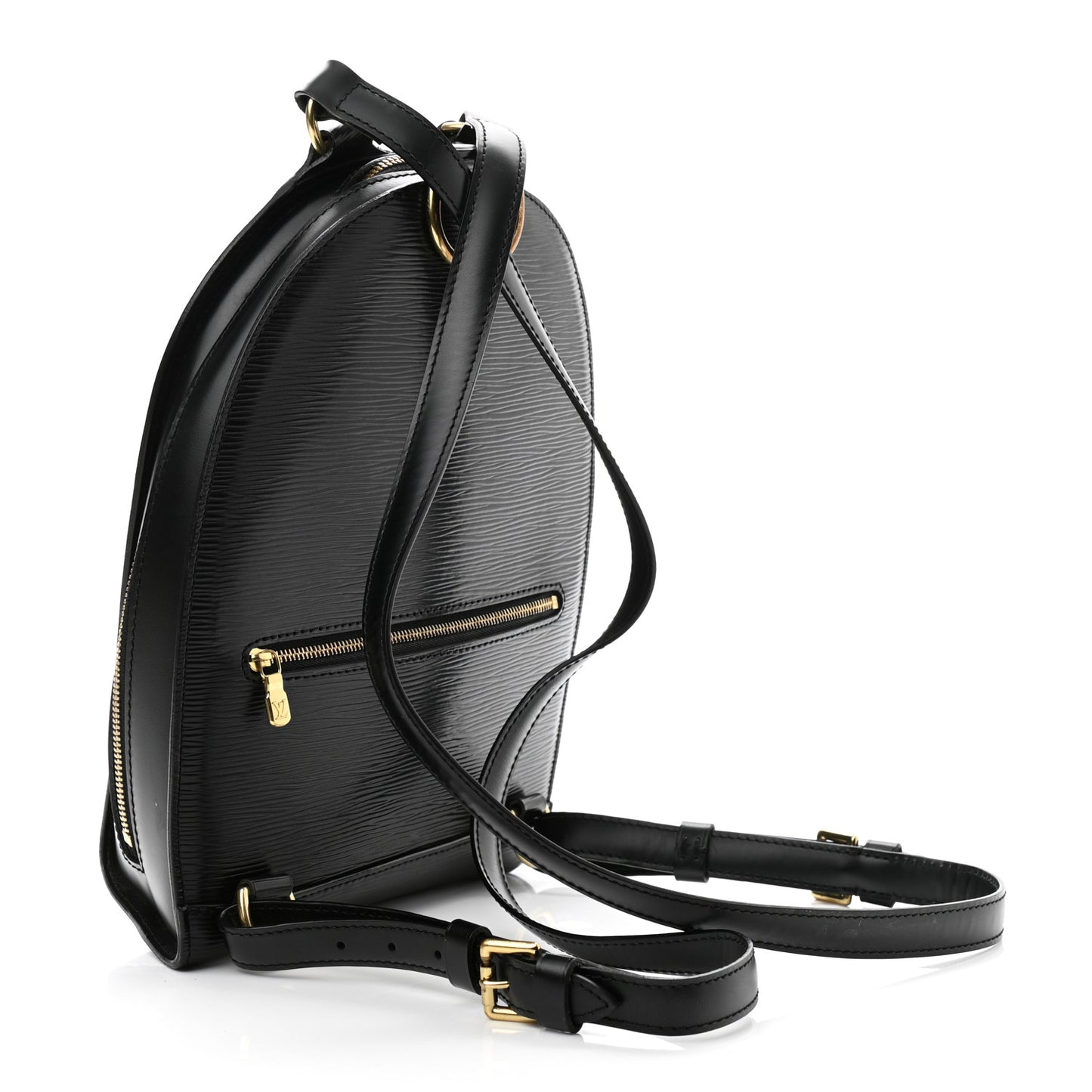 Epi Mabillon Backpack Black