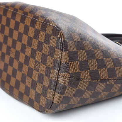 Louis Vuitton Damier Ebene Siena MM 6 of 10
