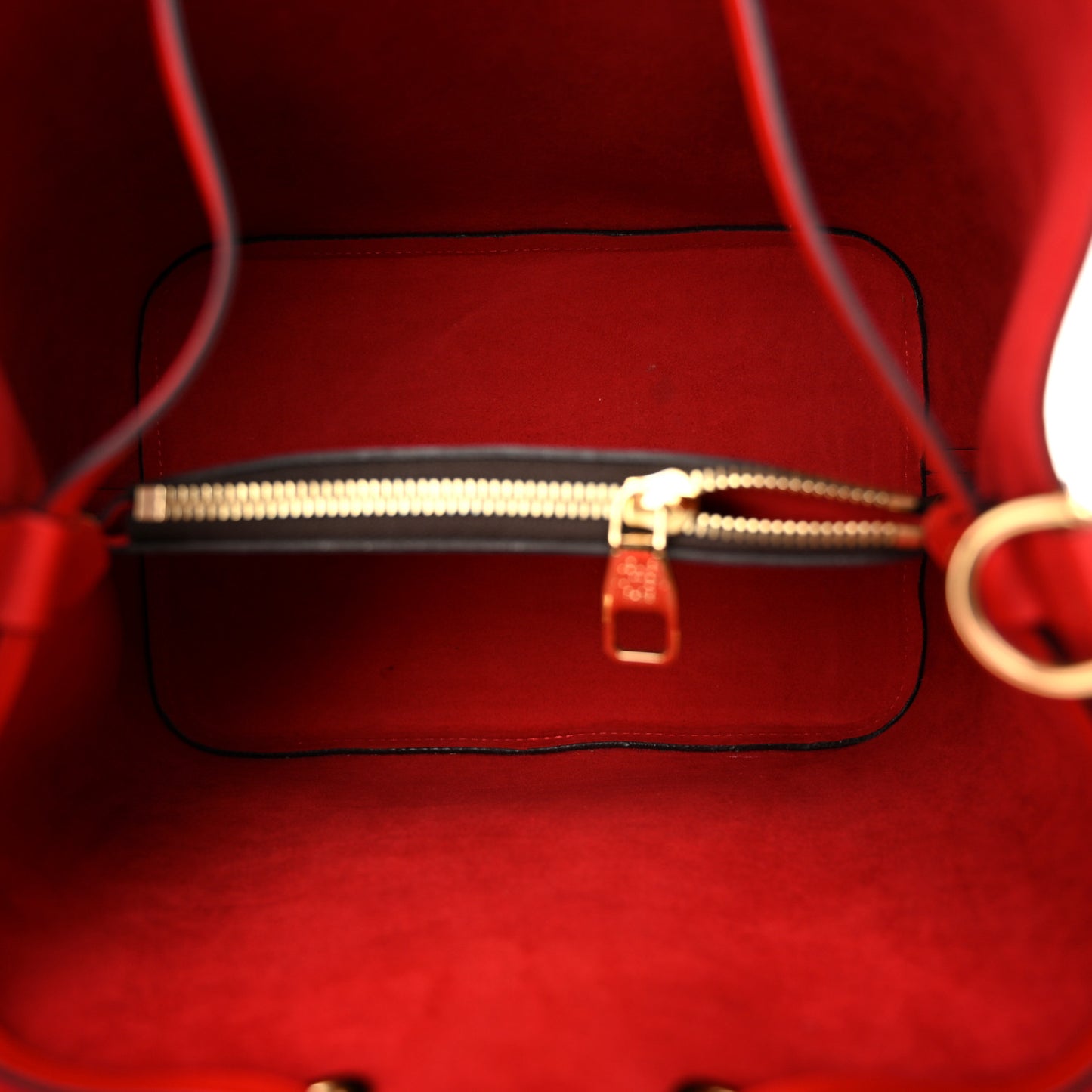 Monogram Neonoe MM Coquelicot