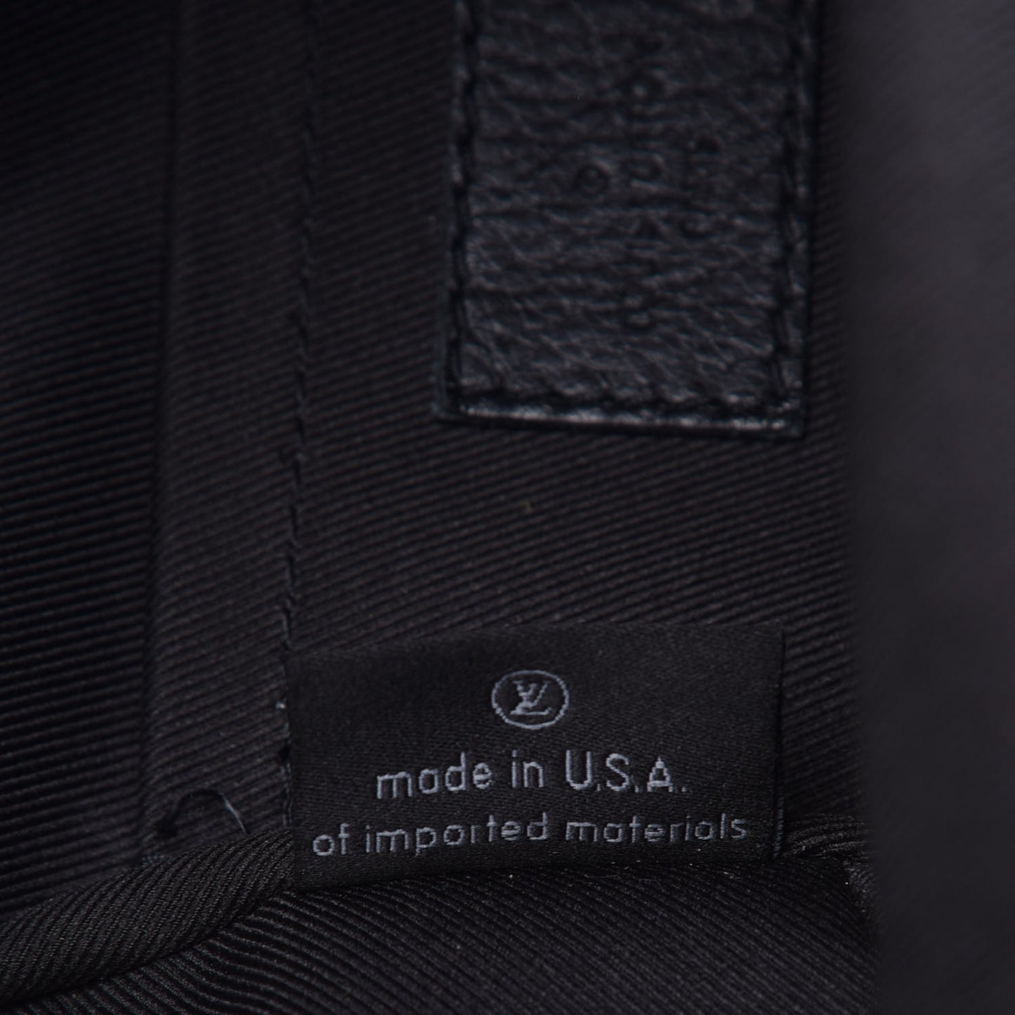 Monogram Palm Springs Backpack Mini