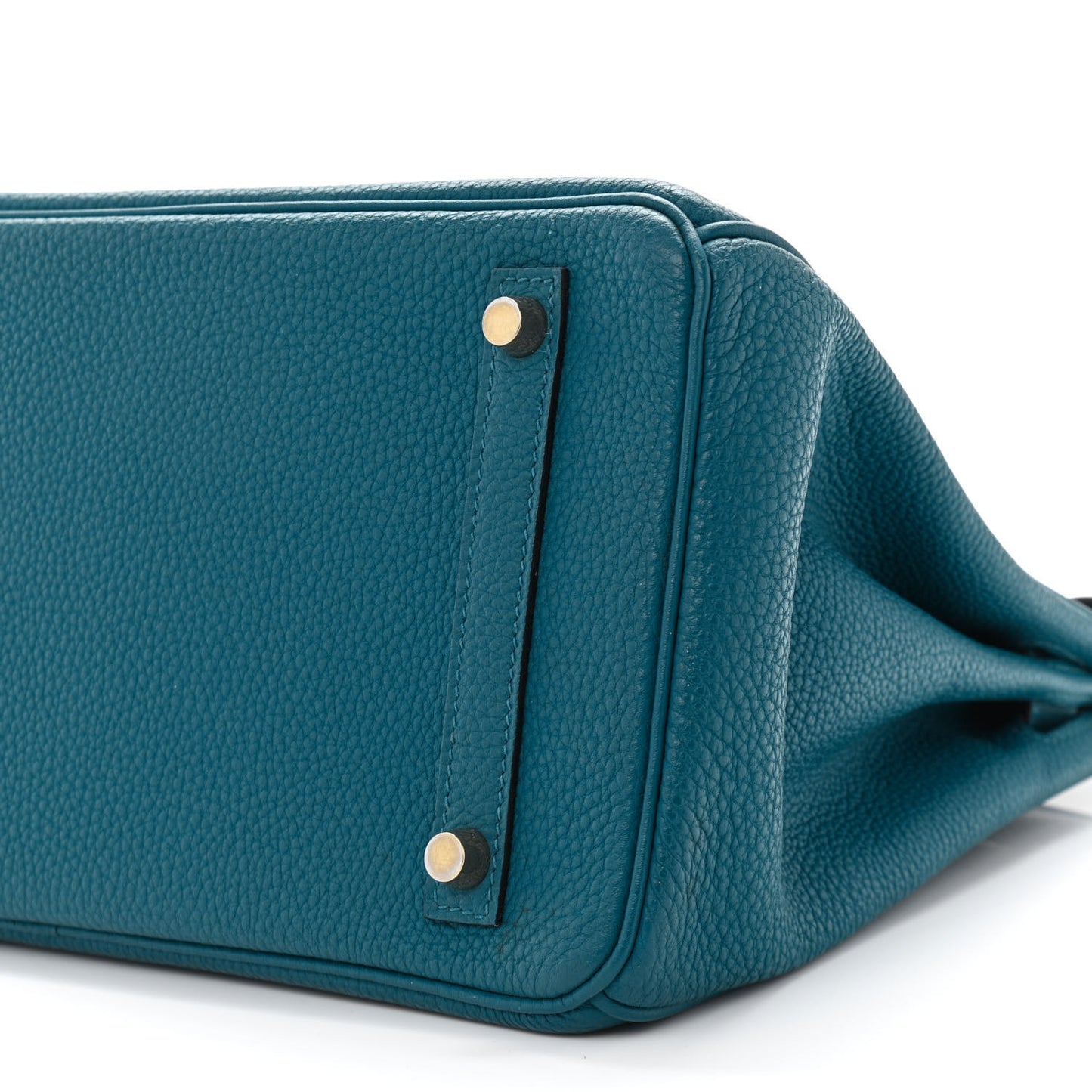 Togo Birkin 30 Bleu Izmir