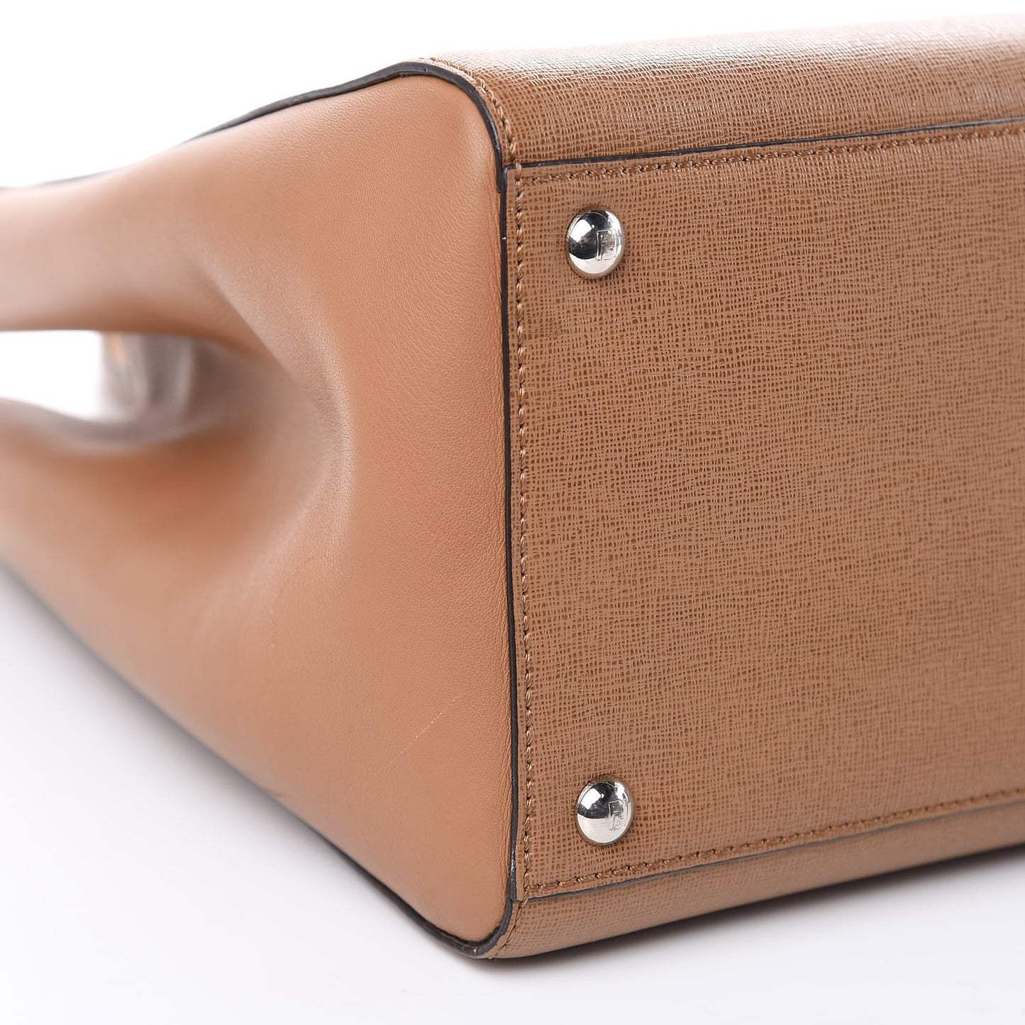 Vitello Elite Regular 2Jours Tote Orzo
