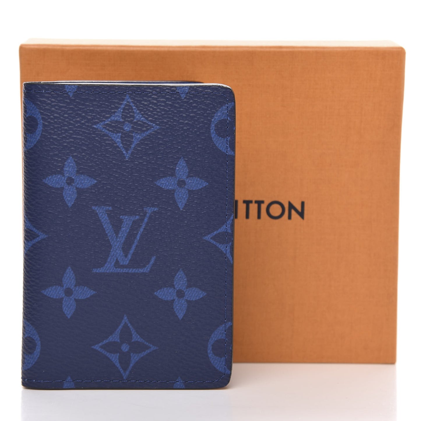 Taigarama Pocket Organizer NM Cobalt