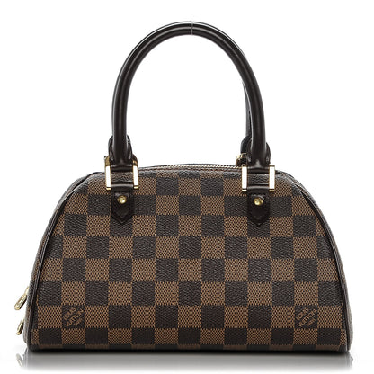 Louis Vuitton Damier Ebene Ribera Mini 1 of 6