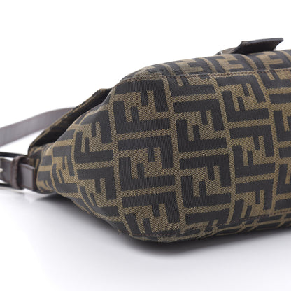 Fendi Zucca Mama Baguette Tobacco 8 of 16