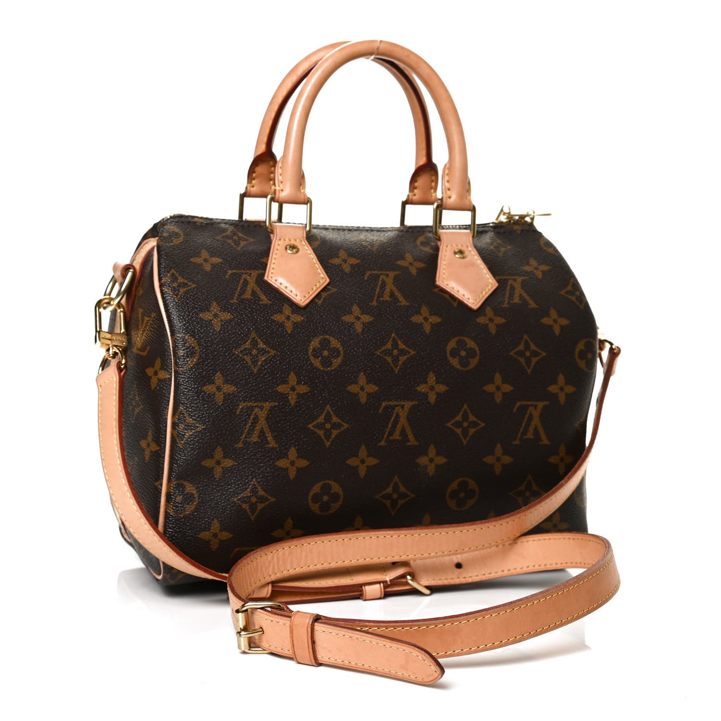 Monogram Speedy Bandouliere 25