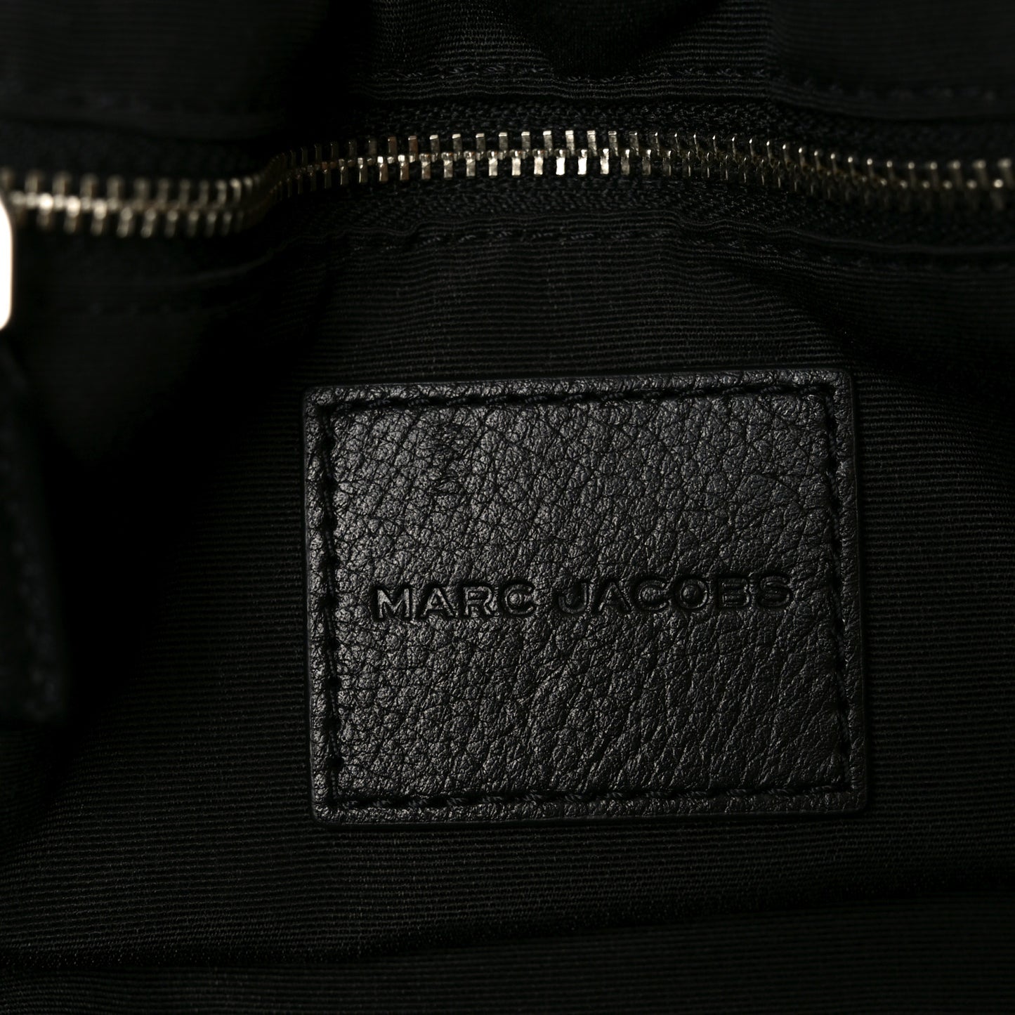 Calfskin The Cristina Tote Black