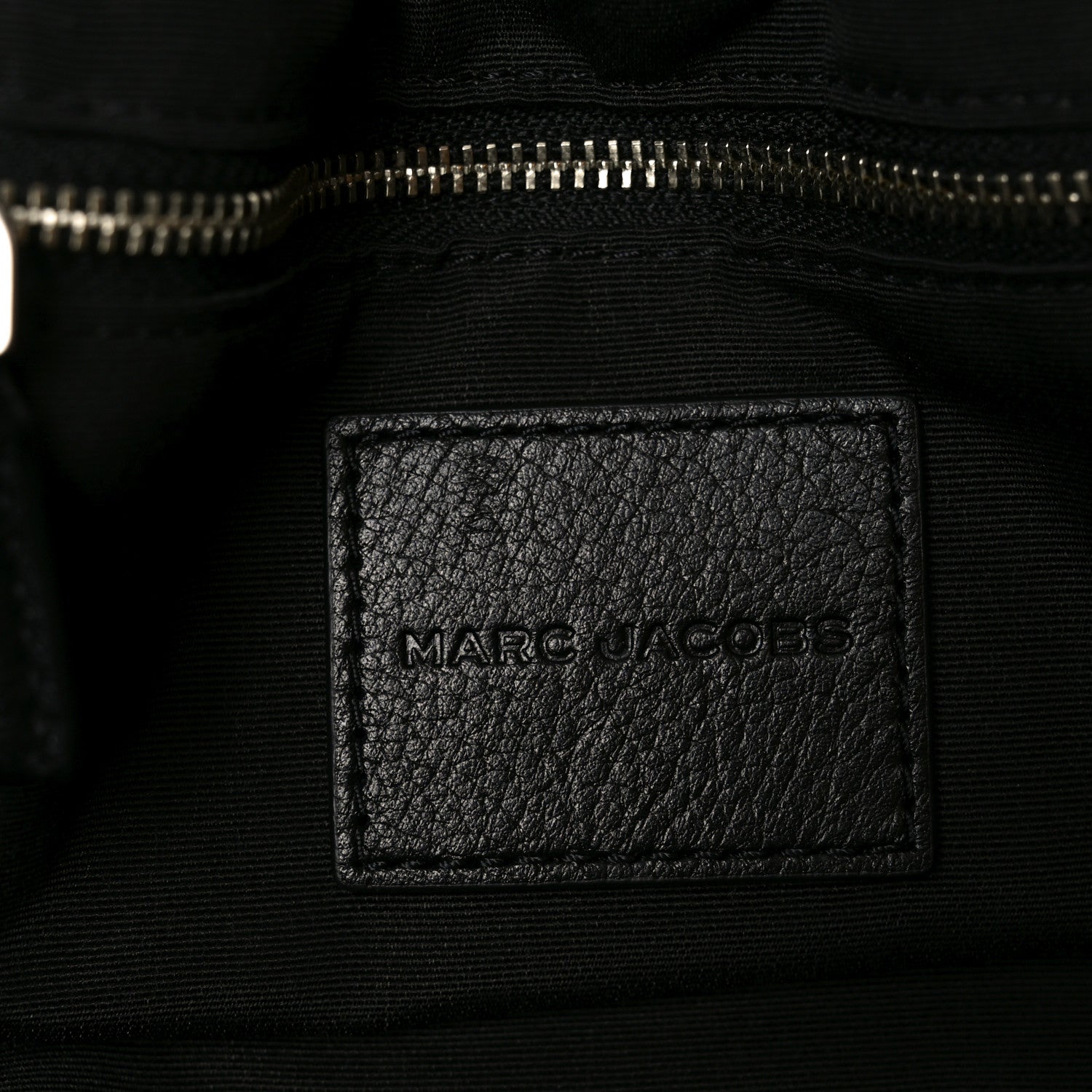Marc Jacobs Calfskin The Cristina Tote Black 6 of 9