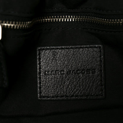 Marc Jacobs Calfskin The Cristina Tote Black 6 of 9