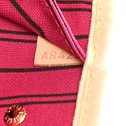 Louis Vuitton Monogram Neo Neverfull PM Pivoine 10 of 10