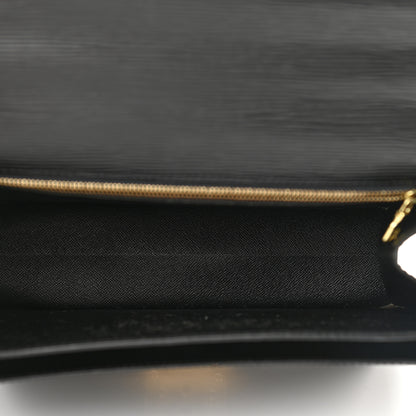 Louis Vuitton Epi Monceau Black 5 of 13