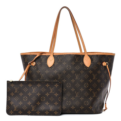 Louis Vuitton Monogram Neo Neverfull MM 1 of 13