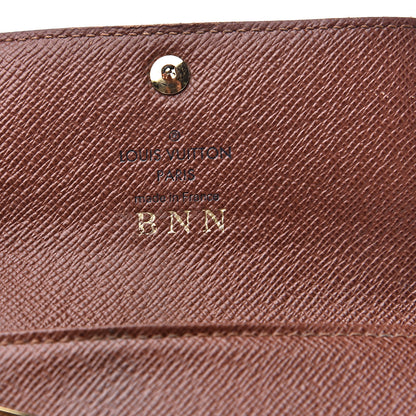 Louis Vuitton Monogram 6 Key Multicles Holder 5 of 9