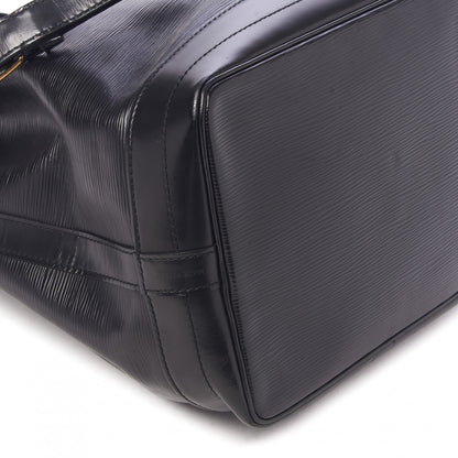 Louis Vuitton Epi Noe Black 6 of 9