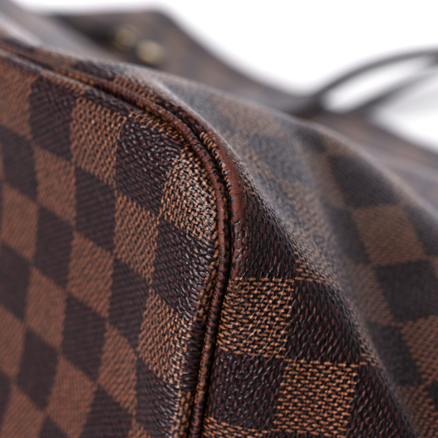 Louis Vuitton Damier Ebene Neo Neverfull MM 9 of 14