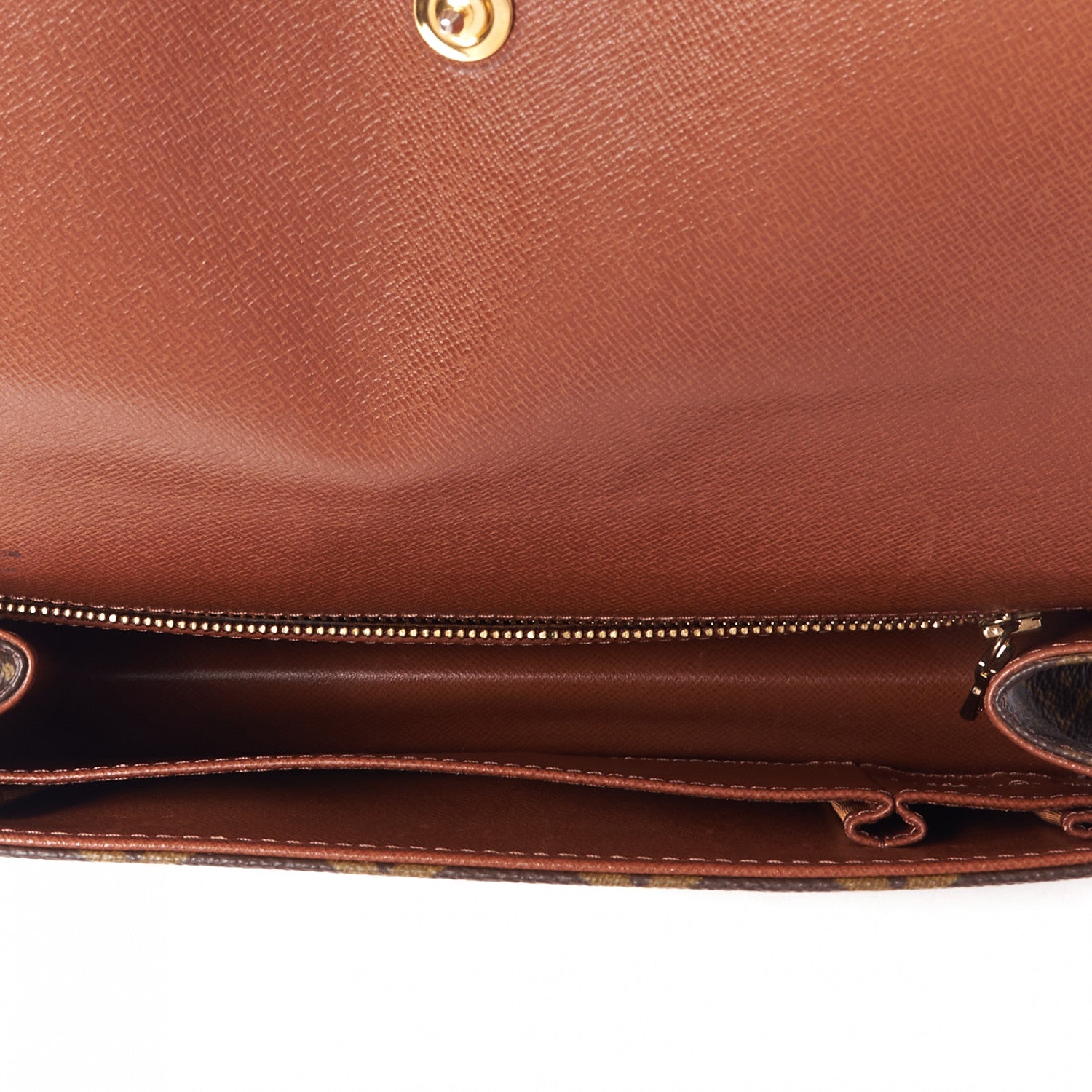 Louis Vuitton Monogram Pochette Dame 26 7 of 8