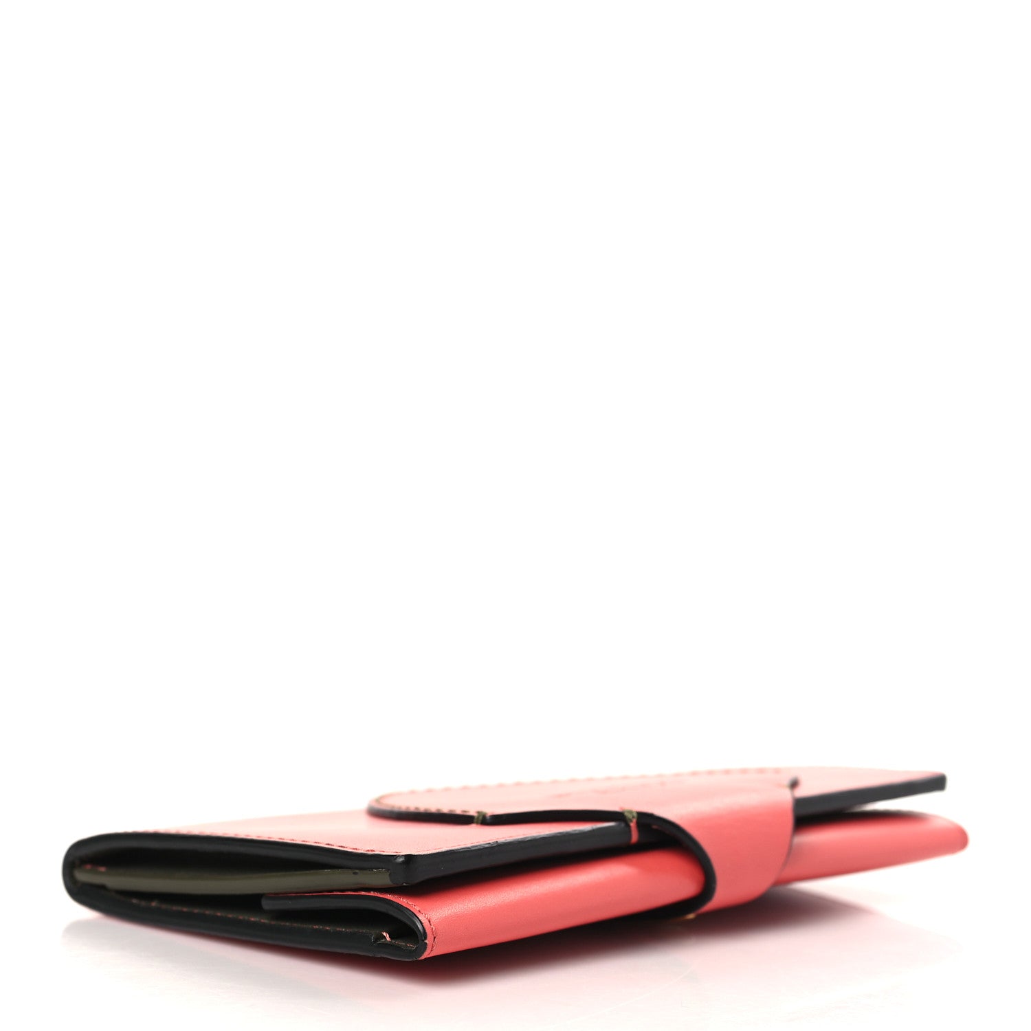 Burberry Harlow Long Wallet Pink 4 of 6