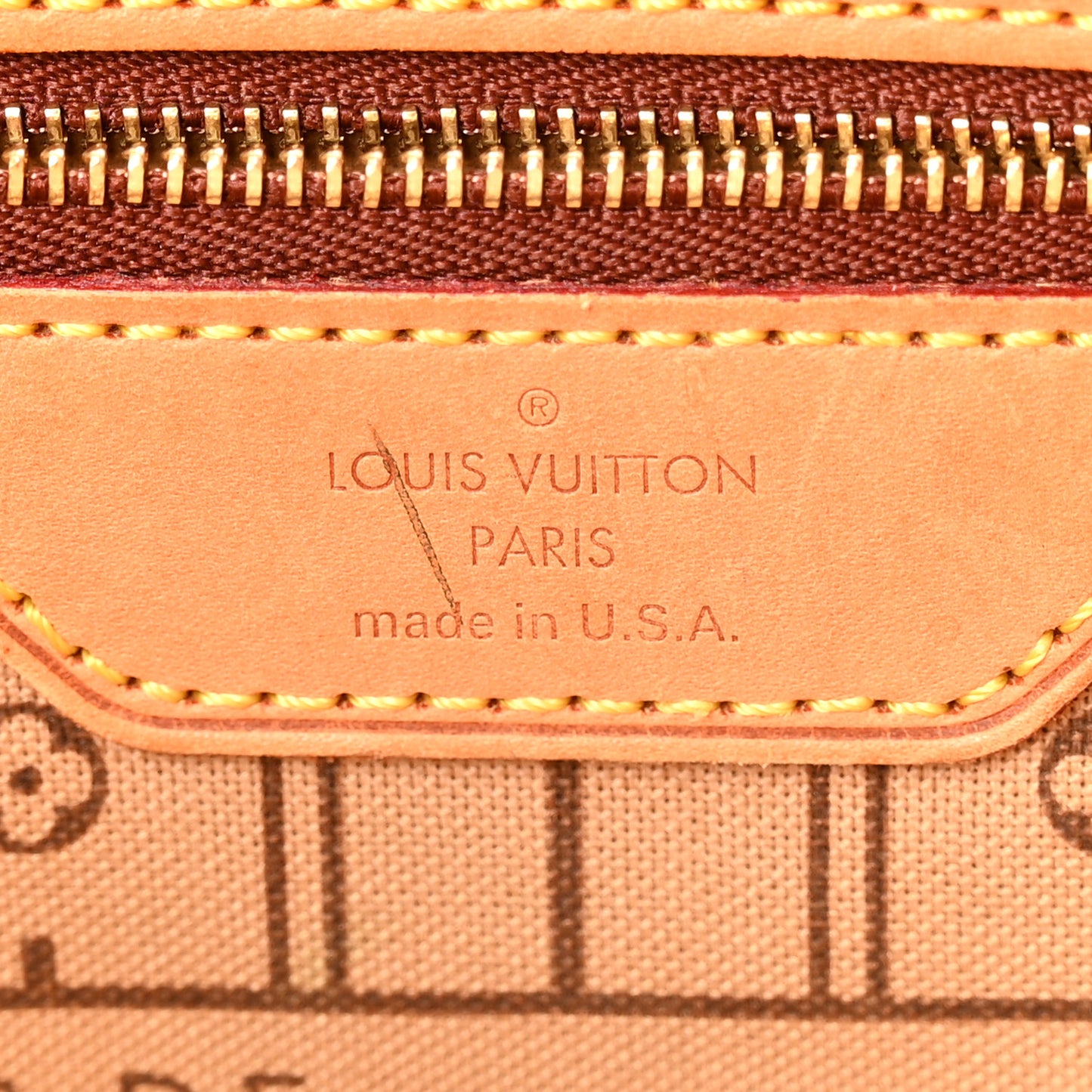 Monogram Neverfull MM