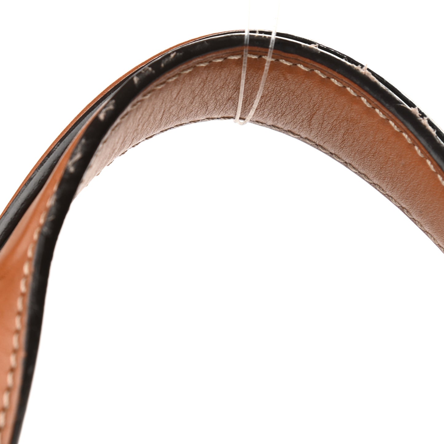 Nomade Grand Damier North West Cognac