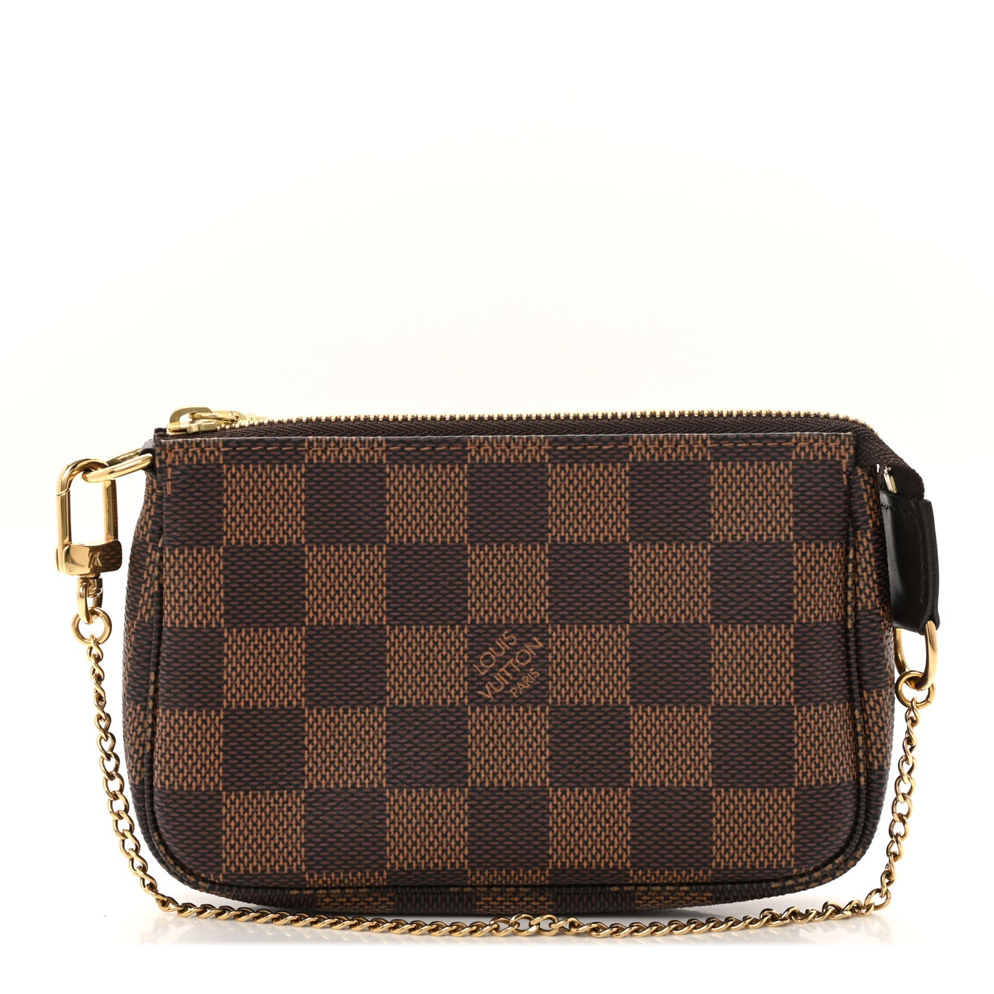Damier Ebene Mini Pochette Accessories