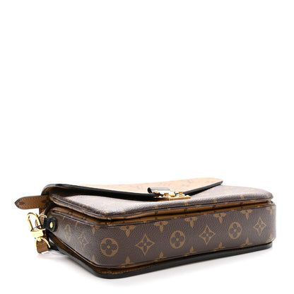 Louis Vuitton Reverse Monogram Pochette Metis 4 of 10