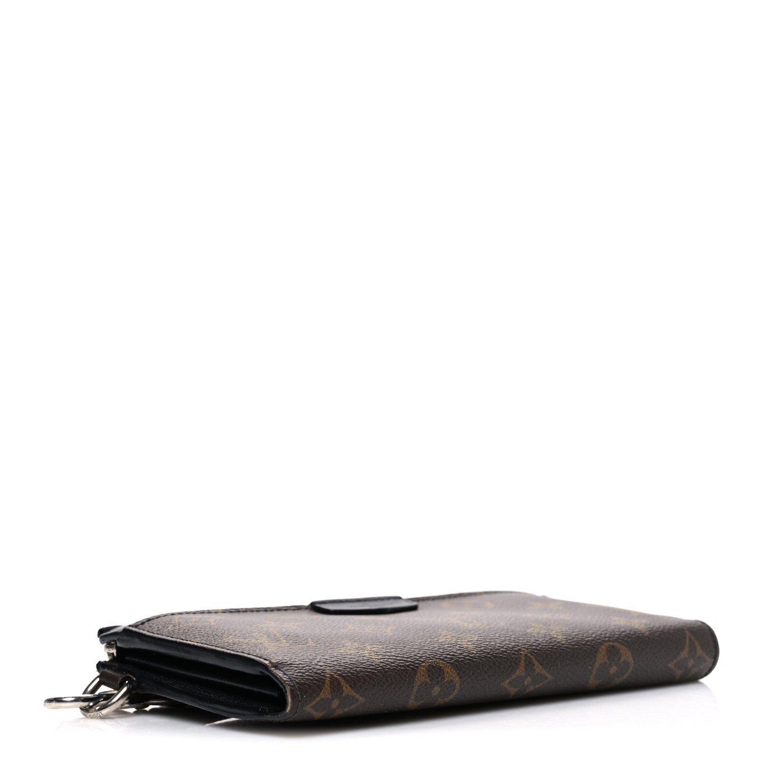Louis Vuitton Monogram Dragonne Zippy Wallet 4 of 7