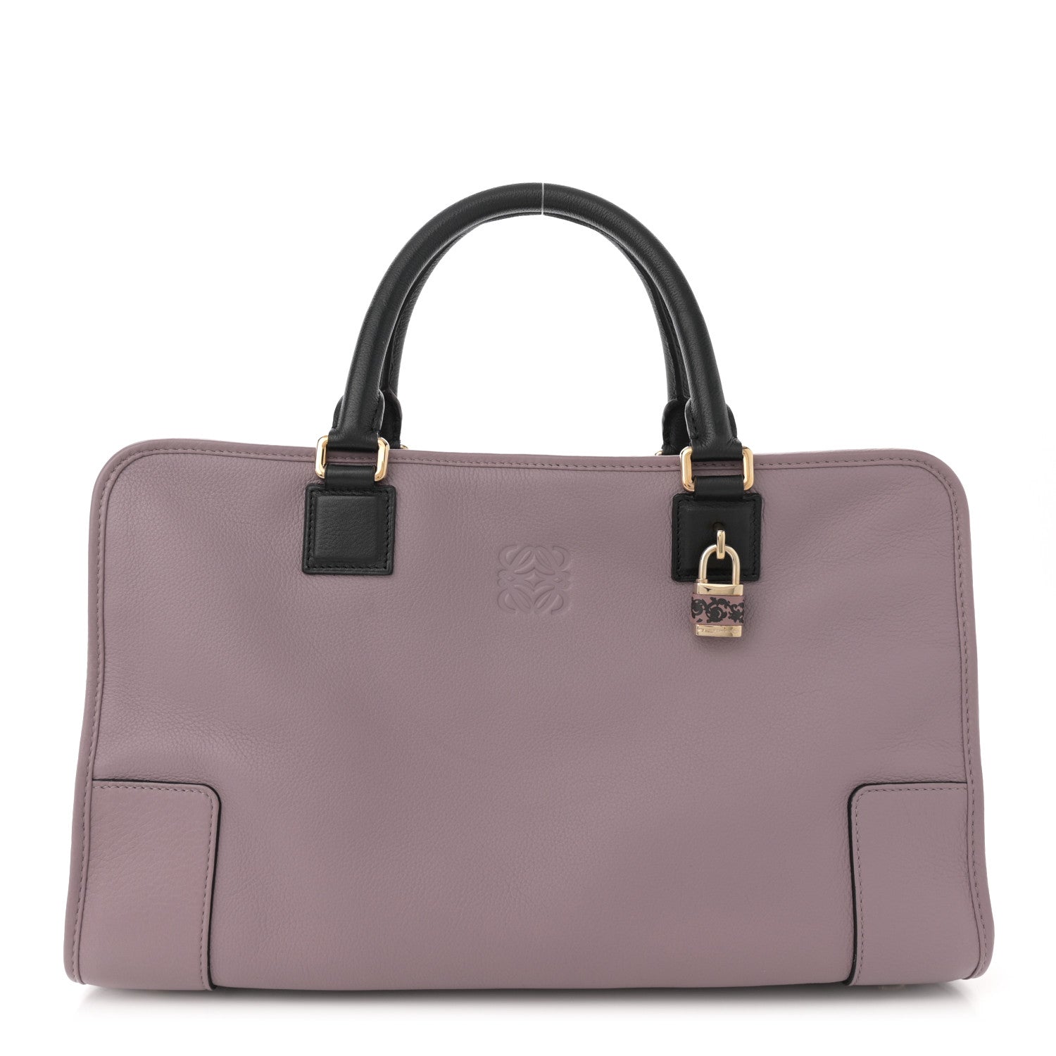Loewe Calfskin Barroco Amazona 36 Lilac 1 of 12