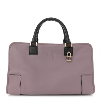 Loewe Calfskin Barroco Amazona 36 Lilac 1 of 12