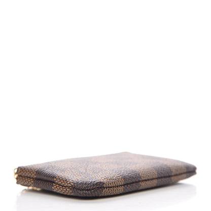 Louis Vuitton Damier Ebene Key Pouch 4 of 7
