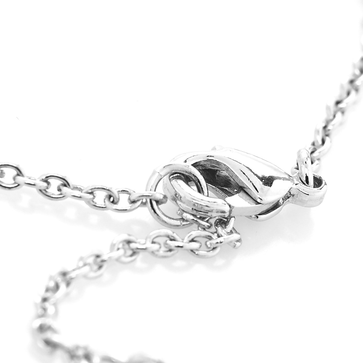 Crystal Clair D Lune Bracelet Silver