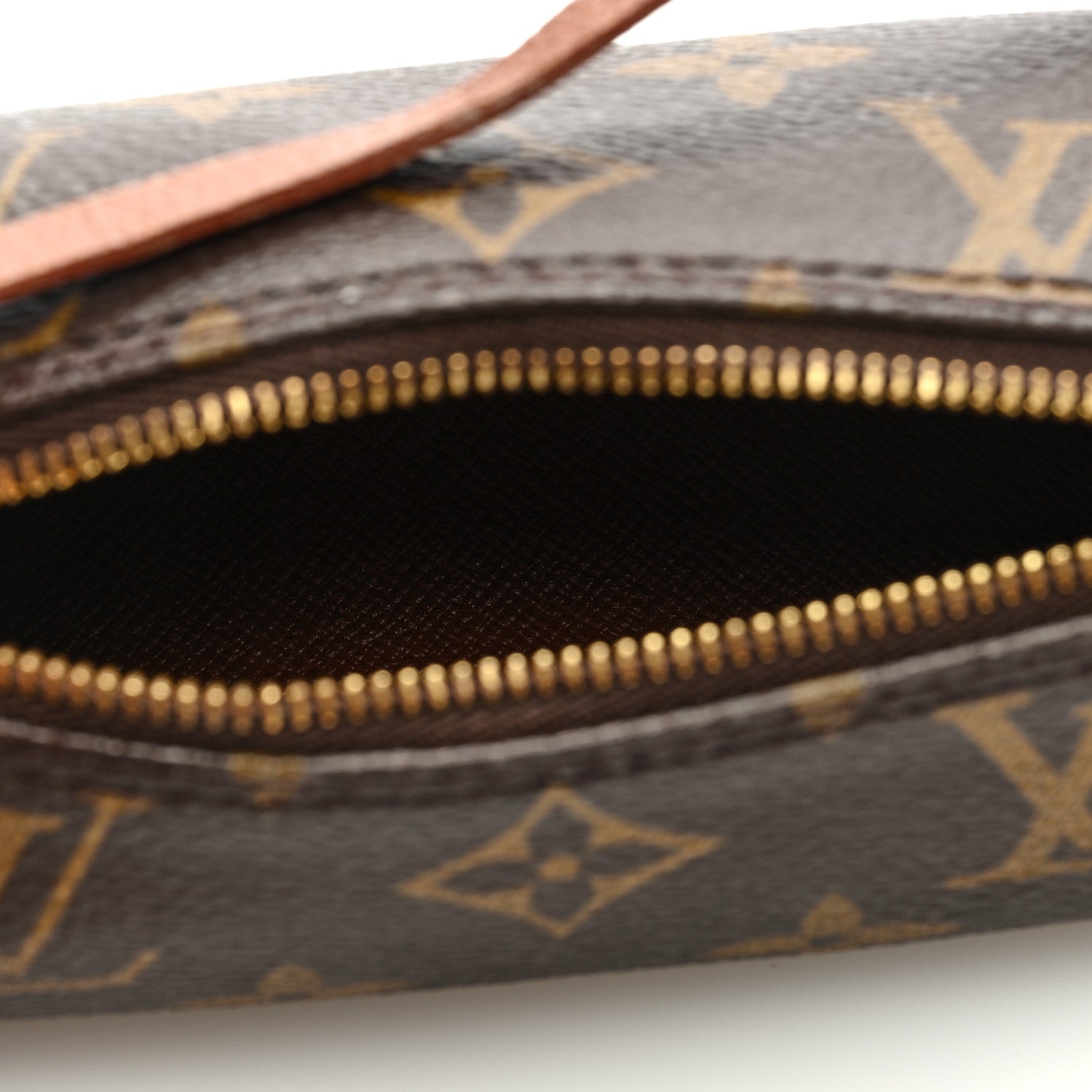 Louis Vuitton Monogram Mini Papillon 5 of 8