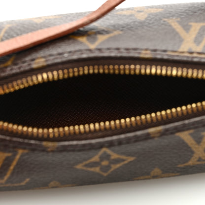 Louis Vuitton Monogram Mini Papillon 5 of 8
