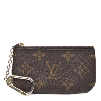 Louis Vuitton Monogram Key Pouch 1 of 7