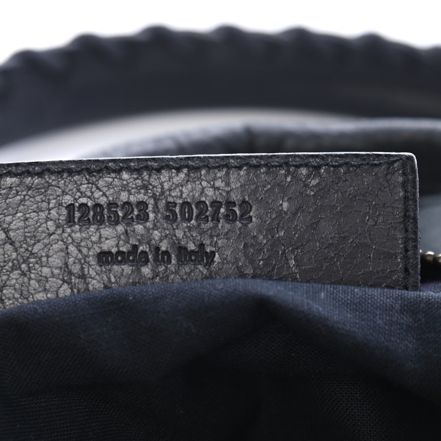 Balenciaga Agneau Classic Hardware Twiggy Black 7 of 10