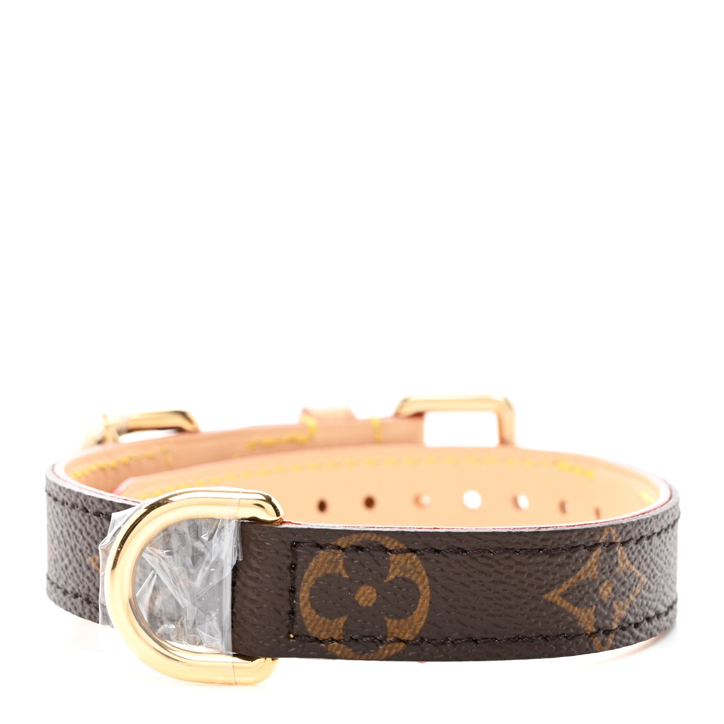 Monogram Dog Collar PM