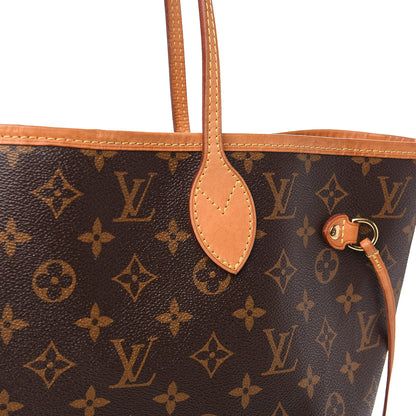 Louis Vuitton Monogram Neo Neverfull MM Cherry 16 of 16