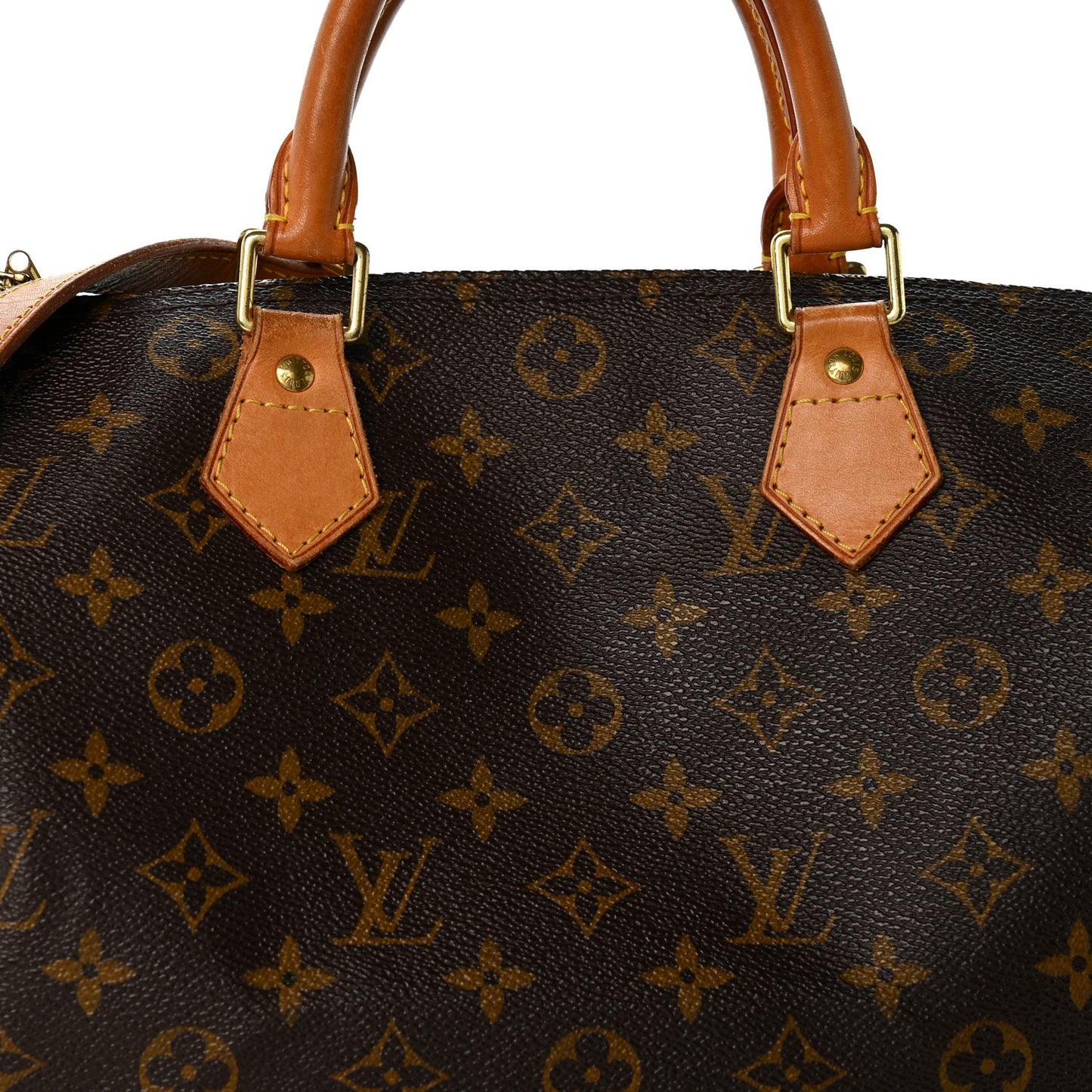 Monogram Speedy Bandouliere 30