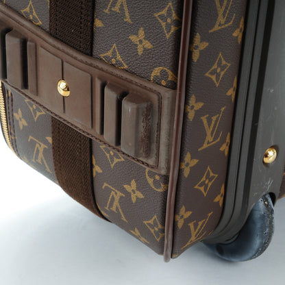 Louis Vuitton Monogram Pegase 55 10 of 15