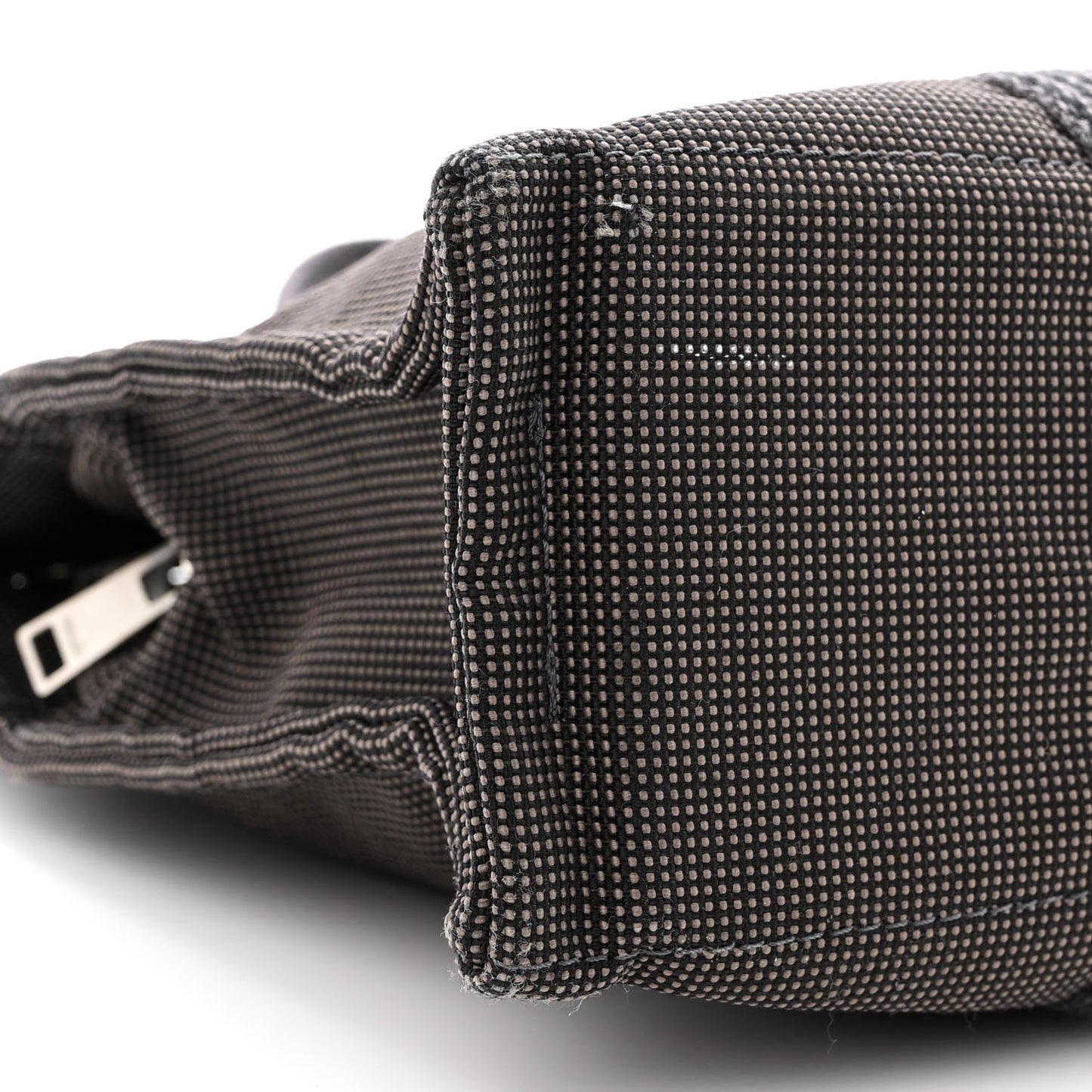 Canvas Tout Fourre PM Grey