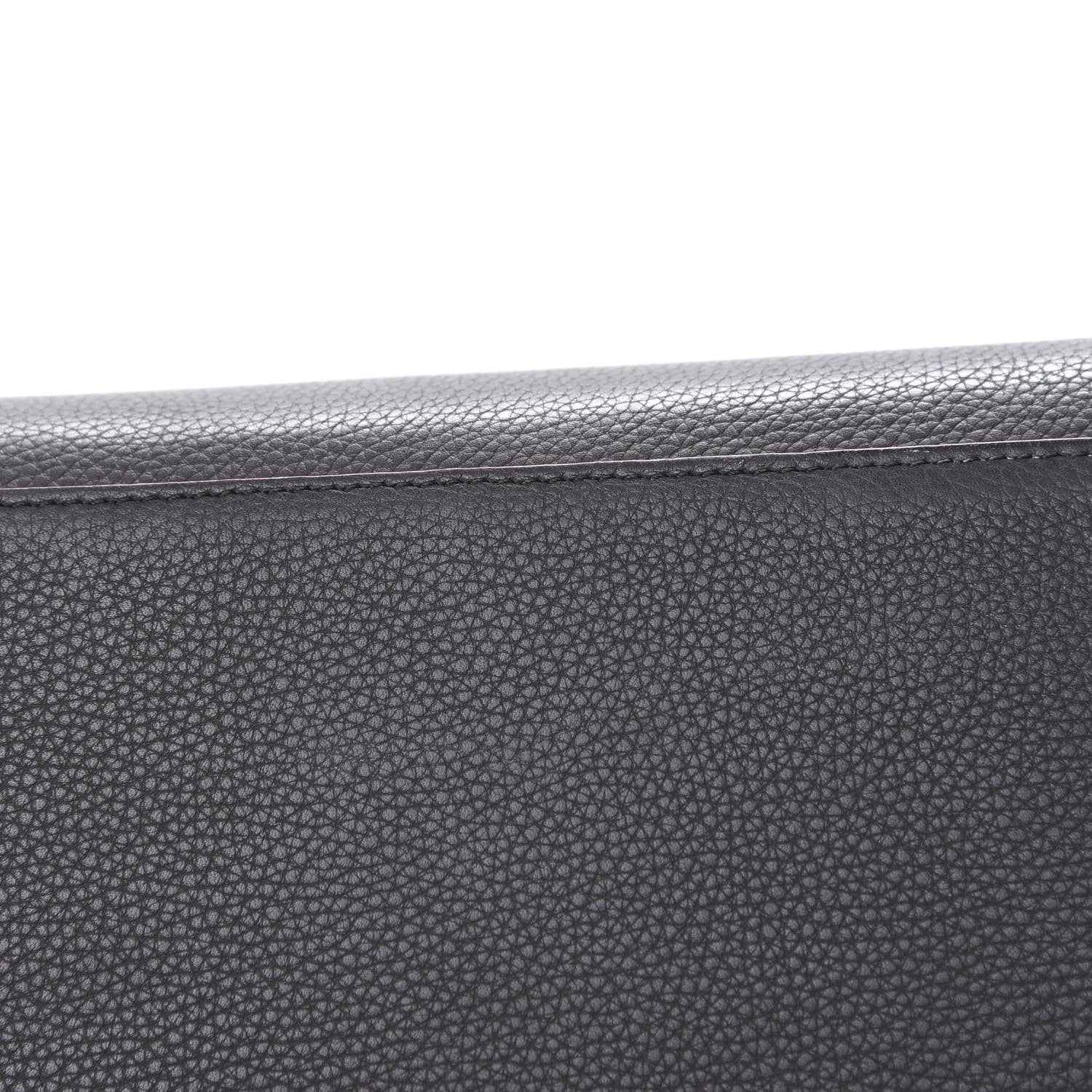 Celine Baby Grained Calfskin Medium Phantom Luggage Dark Taupe 6 of 16
