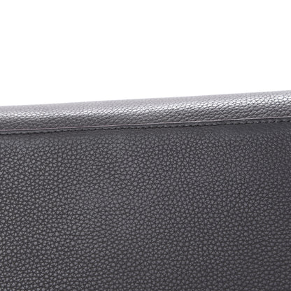 Celine Baby Grained Calfskin Medium Phantom Luggage Dark Taupe 6 of 16