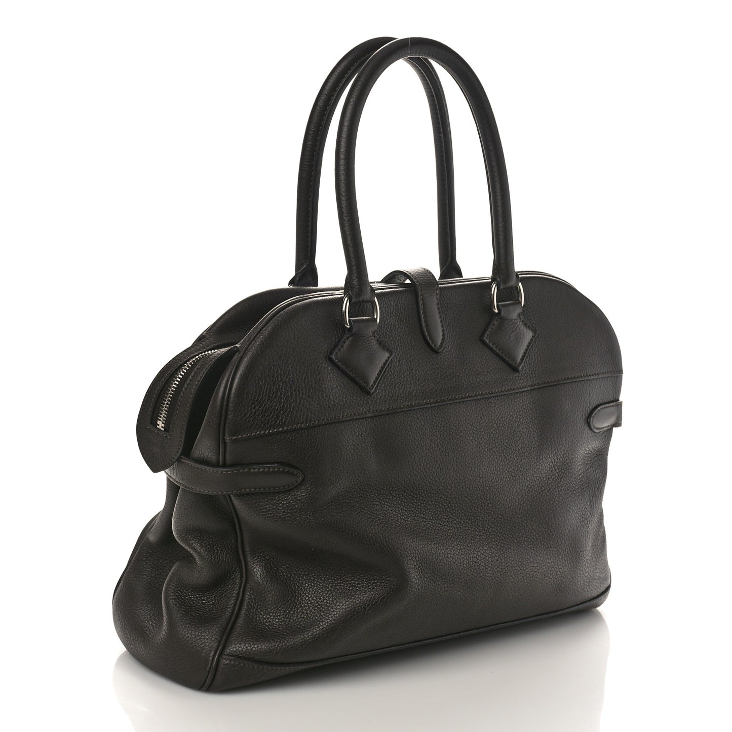 Taurillon Clemence Atlas 35 Chocolate