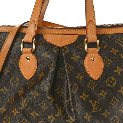 Louis Vuitton Monogram Palermo PM 8 of 16