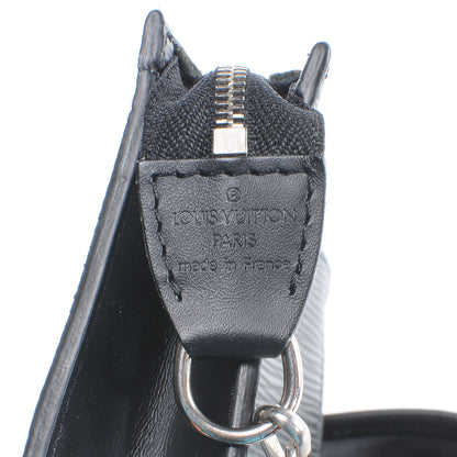 Louis Vuitton Epi Petit Bucket 23 Black 9 of 10