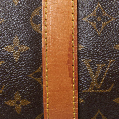 Louis Vuitton Monogram Keepall Bandouliere 50 10 of 11