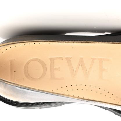 Loewe Brushed Calfskin Blaze Ballerina Flats 36 7 of 20