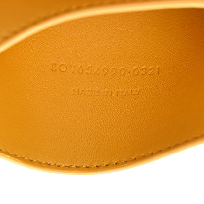 Saint Laurent Calfskin Mini Suzanne Hobo Saffran 7 of 8